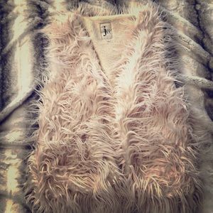 Jkt Vegan fur vest